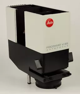 Leitz Focomat V 35 Ersatzkopf. 16017 - Bild 1 von 12