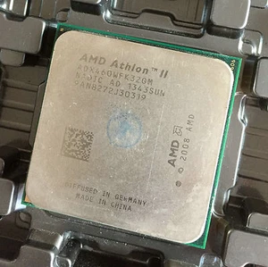 AMD Phenom II X3 460 3.40GHz Tripple-Core ADX460WFK32GM Socket AM2+/AM3 - Picture 1 of 2
