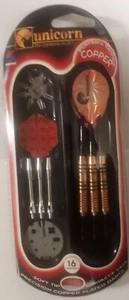 Unicorn Player's Choice Kupfer 16 Gramm Precision Soft Tip Darts #71556 - Bild 1 von 2