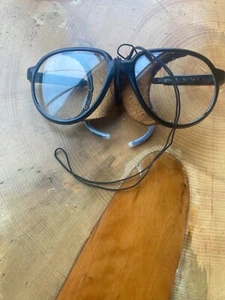 Glacier Bolle Rare Retro Vintage Arctic Sunglasses Made In France - Picture 1 of 15