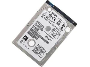 Disco duro SATA portátil HGST Z5K500-500 HTS545050A7E380 500 GB 2,5 - Imagen 1 de 1