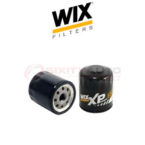 WIX Engine Oil Filter for 2015 Ford Special Service Police Sedan 2.0L L4 - mc