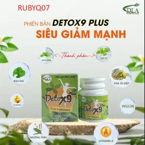 Giam can Detox 9 Plus – 100% Herbal weight loss - Bild 1 von 10