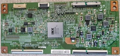 VIZIO E65U-D3 T-Con Board TAMDJ4S50 - Image 1 of 3