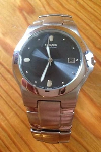 Citizen Eco Drive - Reloj Hombre Acero Inoxidable Formal EW1410-50E - Imagen 1 de 8