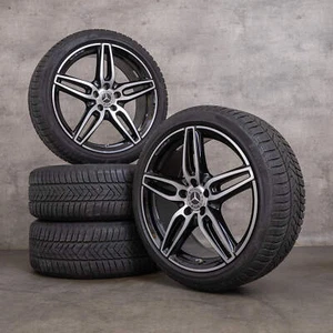 Mercedes E-Klasse AMG Winterräder 19 Zoll W213 S213 C238 A238 Felgen - Bild 1 von 5
