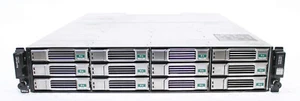 Dell Equallogic PS4100 ISCSI SAN Storage 11x 4TB 7.2K SAS 3.5" Hard Drives - Picture 1 of 5