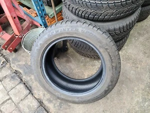 1X 225 55 R 17 97H M+S Winterreifen Dunlop Winter Sport 4D DSST RSC Run On Flat - Bild 1 von 4