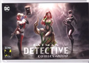 DETECTIVE COMICS #1000 LOUW EXCLUSIVE VARIANT NM - Picture 1 of 1