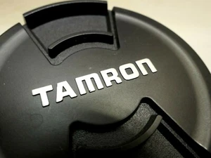 Tamron 72mm Lens Front Cap snap on type - Picture 1 of 6