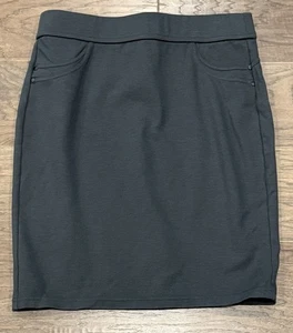 Women’s Size 6 / 28 Liverpool Jeans Company Stretch Pencil Skirt - Picture 1 of 6