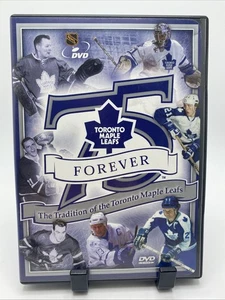 75 TORONTO MAPLE LEAFS FOREVER the tradition of the toronto maple leafs  DVD  - Bild 1 von 8
