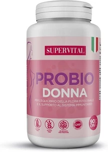 PROBIOTICI DONNA FLORA INTIMA 90 CAPSULE - Foto 1 di 6