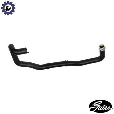 RADIATOR HOSE 3873 FOR PEUGEOT PARTNER/PATAGONICA/URBANA/MPV/ESCAPADE/FURGON 306 - Image 1 of 4