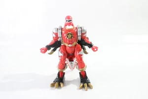 Power Ranger: Red Dino Zord Morphin Power Ranger (Bandai, 04) - Foto 1 di 13