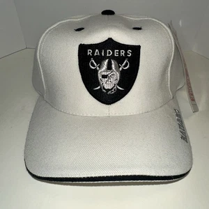 Vintage (Las Vegas) Raiders Hat/Cap. Adjustable. New W/Tags. NFL Official. LV - Picture 1 of 6