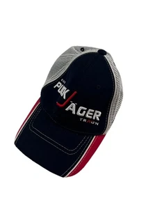 Puck Jäger Traun Hockey Fitted Cap Size M/L - Picture 1 of 4
