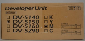 Unidad de desarrollo original Kyocera DV-5150 302NS93033 magenta para M6035, 350i - Imagen 1 de 2