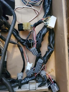 AE101 to 4age 20v Silvertop To Blacktop ECU conversion harness - Picture 1 of 1