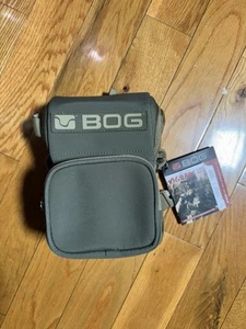 BOG Vigilant Binocular Bivy Carry Storage Travel Hiking Hunting Harness #1159187 - Picture 1 of 10