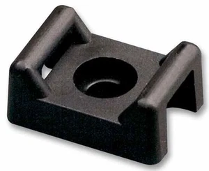 PANDUIT - Buiten Bevestigingsbasis Kabelband 100 Stuks - Afbeelding 1 van 1