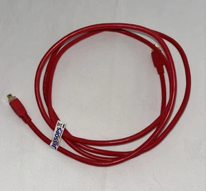 DV Kabel 4-4 Pin 1,8m Jessops Gold Series - Rot Kabel - Bild 1 von 5
