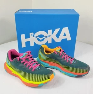 HOKA One One Torrent 2 Cotopaxi Mujer’s Talla 8 Hombre Talla 7 Multicolor - Imagen 1 de 23