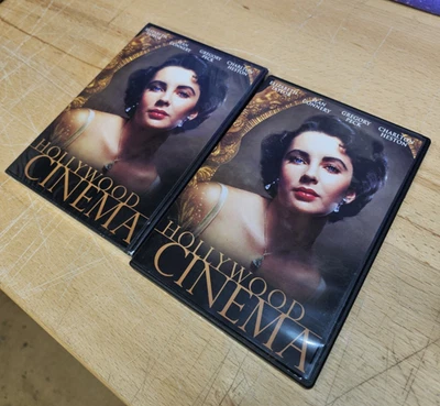 Hollywood Cinema [DVD] 6 Disks Dark Crimes Mystery Cassics - Image 1 of 4