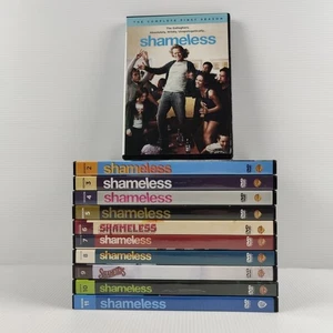 Shameless (US) - Complete Series Seasons 1-11 DVD William Macy *Free Postage* - Picture 1 of 16