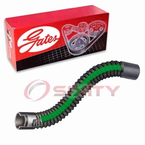 Gates Green Stripe Vulco-Flex Lower Radiator Coolant Hose for 1975 Plymouth qm - Picture 1 of 5