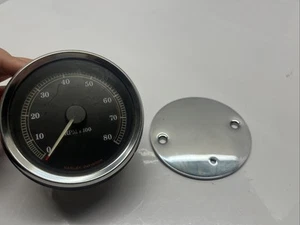 1999-2003 Harley Davidson Dyna Sportster Tachometer Tach Gauge 16258829 - Picture 1 of 8