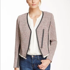 Blazer Rebecca Taylor Cutaway - Foto 1 di 8