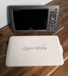 Garmin Echomap 73dv Fish Finder *UNTESTED* AS IS - Picture 1 of 9