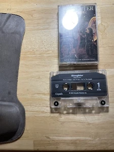 Slaughter - Stick it Live  - Cassette -  1990 - Chrysalis Records F4 21816 - Picture 1 of 1