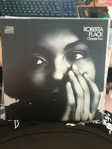 Roberta Flack - Chapter Two - Album vinyle Atlantic - Photo 1/3