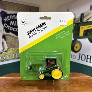 John Deere, ERTL, 8400T Tractor,  1/64, #5051 - Picture 1 of 4