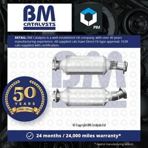 Non Type Approved Catalytic Converter Left BM90766 BM Catalysts Quality New - Picture 1 of 2