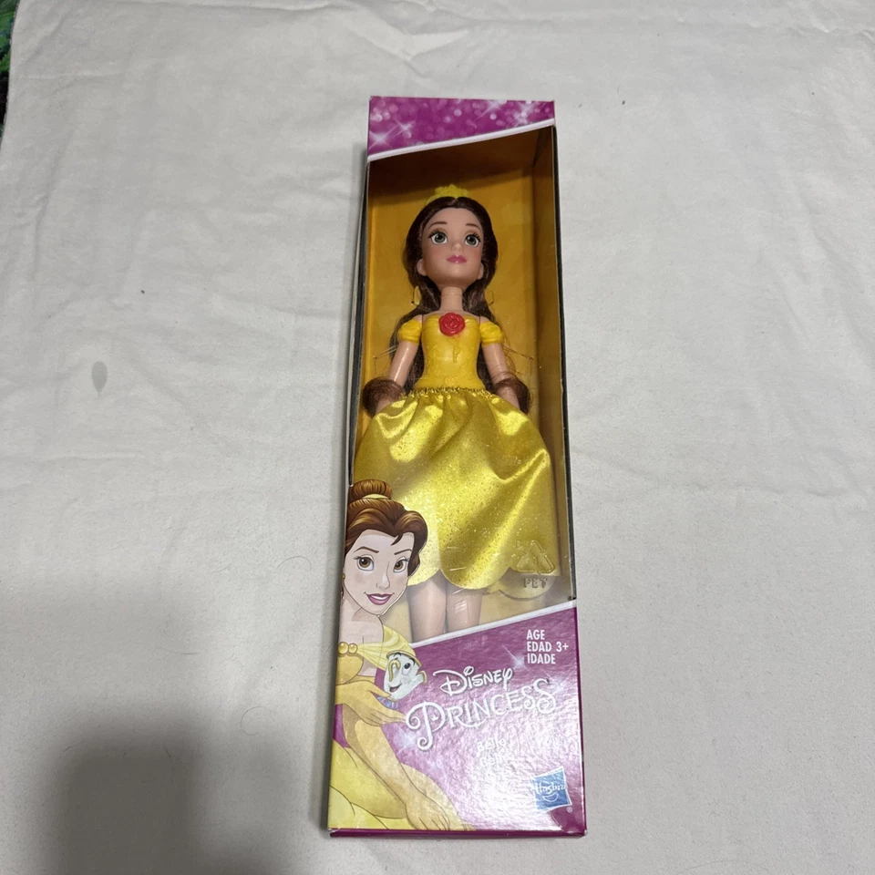 Muñecas Hasbro Princess Disney, Nuevas, Nunca Abiertas Belle Foto 1 de 3