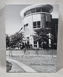 AUBURN UNIVERSITY 2012 GLOMERATA YEARBOOK VOLUME 115 GO TIGERS MODERN CAUSE - Picture 1 of 24