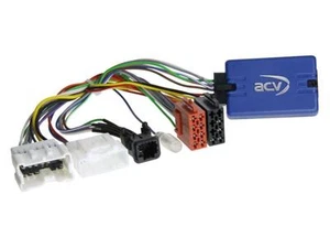LFB Adapter Lenkrad Fernbedienung JVC für Dacia Sandero EU ab 2013 - Bild 1 von 1
