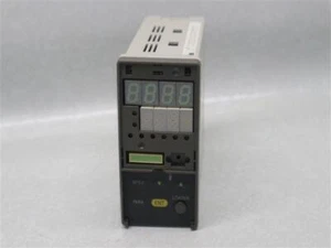 Yamatake-Honeywell C206DA00201 Thermostat w/o Front Cover Defective AS IS - Picture 1 of 12