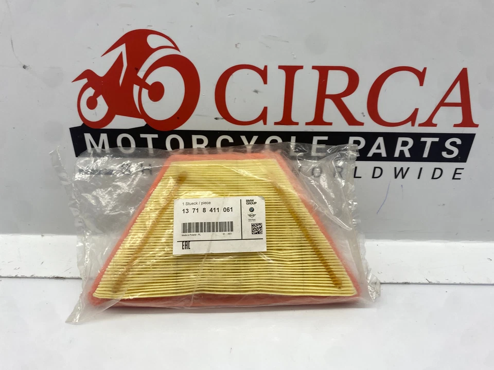 BMW R18 genuine air filter 13718411061 - image 1 of 1