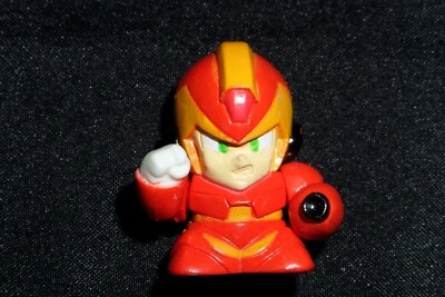 Mega Man X Rockman Bandai FB Figure Gashapon - Image 1 of 2