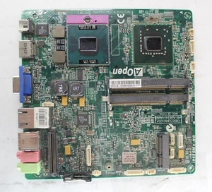 AOpen i965GMx-HG Motherboard FM965GMXHG0A w/ Intel Celeron M575 single board PC - Picture 1 of 9