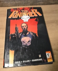 The PUNISHER von Garth Ennis Band 3 Marvel Knights Deluxe Hardcover Erstdruck - Bild 1 von 10