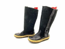 Snipe Damen Stiefel Stiefelette Boots Schwarz Gr. 36 (UK 3)