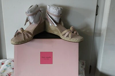 Cuña Kate Spade New York Tamara Talla 11 B Rosa Claro  Foto 1 de 4
