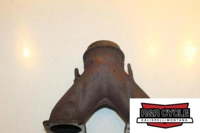 Ski-Doo Summit X 800R 2008 colector de cabezal de escape tubo en Y 420673370 #1 Foto 1 de 4