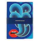 Jonathan Adler Lips A5 Journal by Galison, NEW Book, FREE & FAST Delivery, (Hard