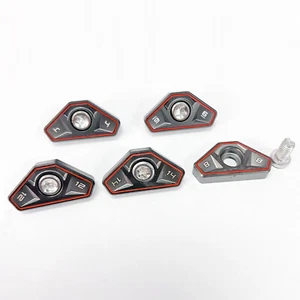 Golf Weights Screw for Srixon ZXi LS Max Driver Club 4g 6g 8g 10g 12g 14g - Imagen 1 de 18